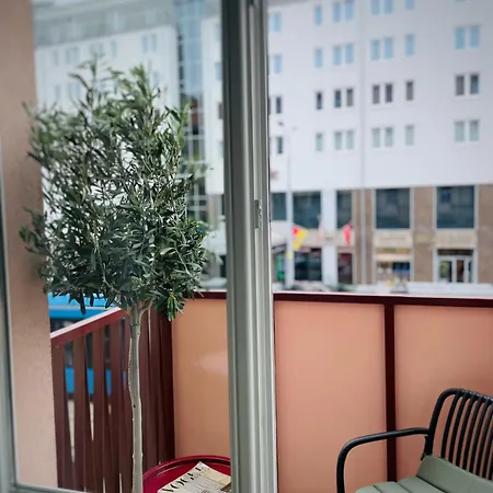Διαμέρισμα Capitol Corner *